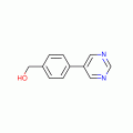 (4-Pyrimidin-5-ylphenyl)methanol, 97%