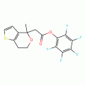 Pentafluorophenyl (4-methyl-6,7-dihydro-4H-thieno[3,2-c]pyran-4-yl)acetate, 97%