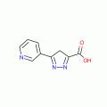 5-(吡啶-3-基)-1H-吡唑-3-羧酸