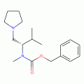 (S)-1-Pyrrolidin-2-isopropyl-2-(N-Cbz-N-methyl)amino-ethane