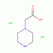 2-(Piperazin-1-yl)-acetic acid hydrate