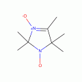 2,2,4,5,5-Pentamethyl-3-imidazoline-3-oxide-1-oxyl, free radical, 97%