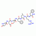 PGLU-ASP-PRO-PHE-LEU-ARG-PHE AMIDE