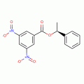 (S)-(+)-1-PHENYLETHYL 3,5-DINITROBENZOAT E, 98%