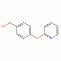 [4-(Pyrid-2-yloxy)phenyl]methanol , 97%