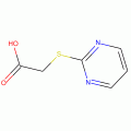 (2-PYRIMIDYLTHIO)ACETIC ACID, 98%