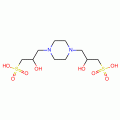PIPERAZINE-1,4-BIS(2-HYDROXYPROPANESUL-F ONIC ACID) DIHYDR.