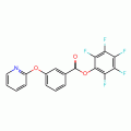 Pentafluorophenyl 3-(pyrid-2-yloxy)benzoate , 97%