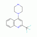 4-Piperazin-1-yl-2-(trifluoromethyl)quinoline