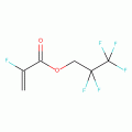 2,2,3,3,3-Pentafluoropropyl 2-fluoroacrylate