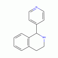 1-(4-Pyridyl)-1,2,3,4-tetrahydro isoquinoline