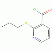2-丙基硫代吡啶-3-羰酰氯
