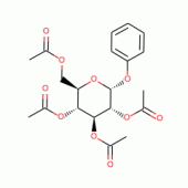 PHENYL A-D-GLUCOSIDE TETRAACETATE