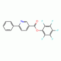 Pentafluorophenyl 6-phenylnicotinate, 97%