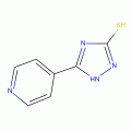 5-(4-PYRIDYL)-1H-1,2,4-TRIAZOLE-3-THIOL,  98%