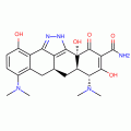 Pyrazolo Minocycline