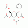 PHENYL A-D-GLUCOSIDE TETRAACETATE