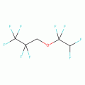 2,2,3,3,3-Pentafluoropropyl 1,1,2,2-tetrafluoro-ethyl ether