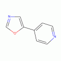 5-(Pyridin-4-yl)-1,3-oxazole 97%