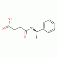(R)-(+)-N-(1-PHENYLETHYL)SUCCINAMIC ACID , 98%