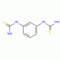 1,3-Phenylene-bis(2-thiourea)
