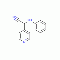 Phenylaminopyridin-4-ylacetonitrile