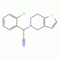 (+/-)-rac-2-(2-Chlorophenyl)-(6,7-dihydro-4H-thieno[3,2-c]pyridin-5-yl)acetonitrile