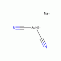 SODIUM DICYANOAURATE(I), 97%