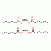 RHODIUM(II) HEXANOATE DIMER, 97%
