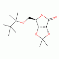 5-O-(T-BUTYLDIMETHYLSILYL)-2,3-O-ISO-PRO PYLIDENE-D-RIBONIC G-LACTONE, 97%