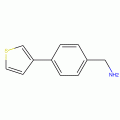 (4-Thien-3-ylphenyl)methylamine , 97%