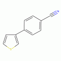 4-(3-THIENYL)BENZONITRILE