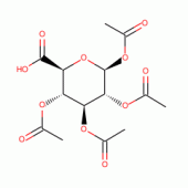 1,2,3,4-Tetra-O-acetyl-β-D-glucuronic Acid