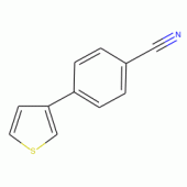 4-(3-THIENYL)BENZONITRILE