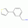 (3-Thien-3-ylphenyl)methylamine , 97%