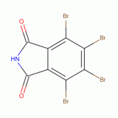 3,4,5,6-Tetrabromophthalimide 97%