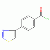 4-(1,2,3-Thiadiazol-4-yl)benzoyl chloride