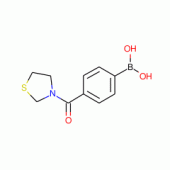 4-(1,3-Thiazolidin-3-ylcarbonyl)benzeneboronic acid 97%