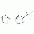 5-(Thien-2-yl)-3-(trifluoromethyl)-1H-pyrazole