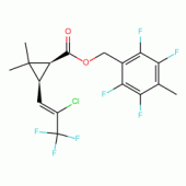 TEFLUTHRIN MIXTURE OF ISOMERS, PESTANAL,
