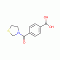 4-(1,3-Thiazolidin-3-ylcarbonyl)benzeneboronic acid 97%