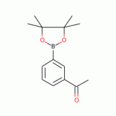 1-[3-(4,4,5,5-Tetramethyl-1,3,2-dioxaborolan-2-yl)phenyl]ethanone
