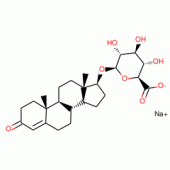TESTOSTERONE B-D-GLUCURONIDE SODIUM--DEA SCHEDULE III