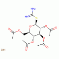 2-(2,3,4,6-Tetra-O-acetyl-β-D-glucopyranosyl)thiopseudo Urea Hydrobromide