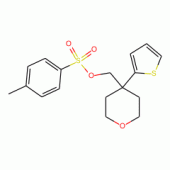 (4-Thien-2-yltetrahydropyran-4-yl)methyl toluene-4-sulfonate, 97%