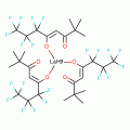 TRIS(HEPTAFLUORO-2,2-DIMETHYL-3,5-OCTANE -DIONATO)LANTHANUM