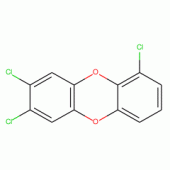 1,7,8-三氯二苯并-对-二恶英