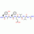 TYR-D-ALA-PHE-GLU-VAL-VAL-GLY-AMIDE