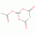 THULIUM(III) ACETATE HYDRATE, 99.9% MET&