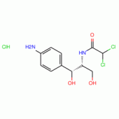 D-threo-1-(4-Aminophenyl)-2-dichloroacetylamino-1,3-propanediol Hydrochloride